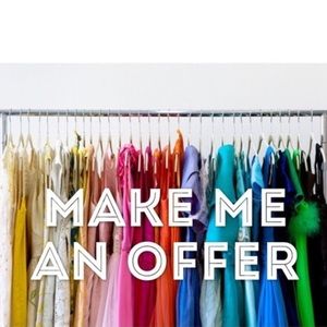 MAKE ME AN OFFER